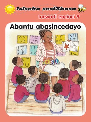 cover image of Isiseko Sesixhosa Grade R Abantu Abasincedayo